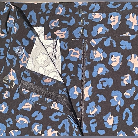 Michel Studio Leopard Print Pants - Picture 7 of 9